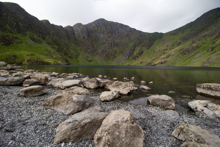 Cwm Cau - Cadair Idris