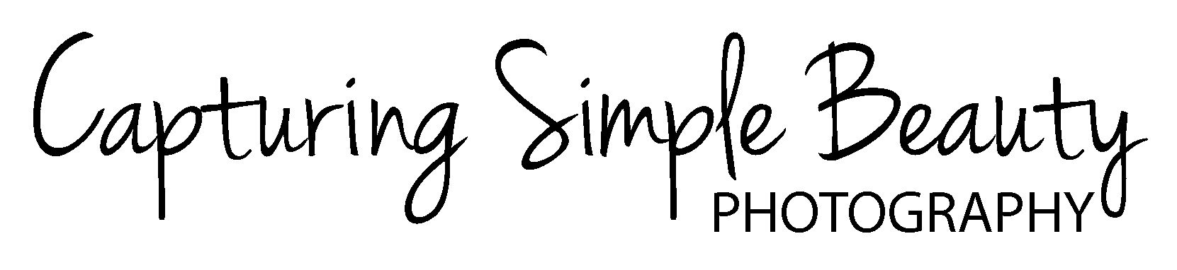 Capturing Simple Beauty Photography